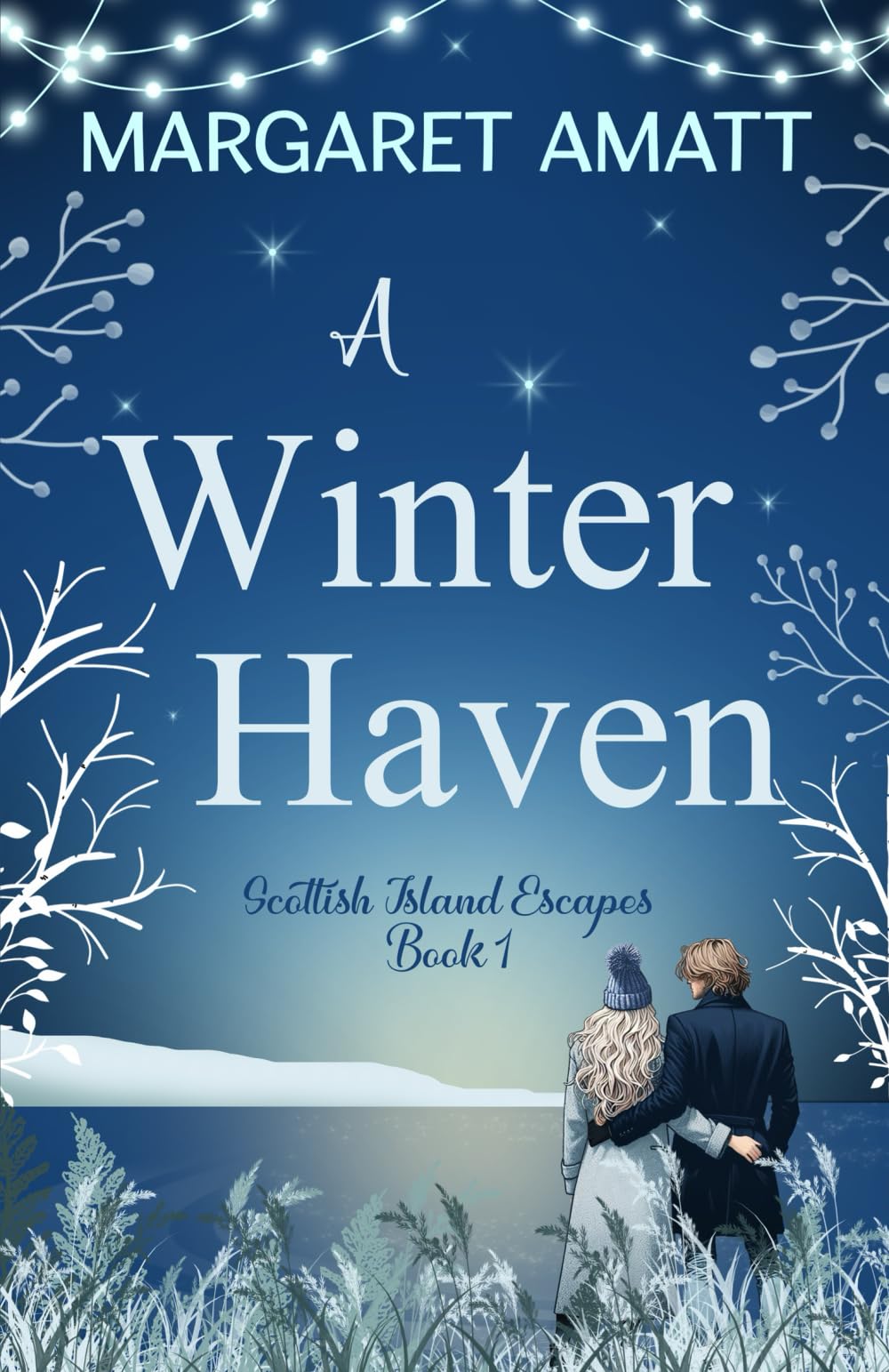 A Winter Haven: 1 (Scottish Island Escapes)