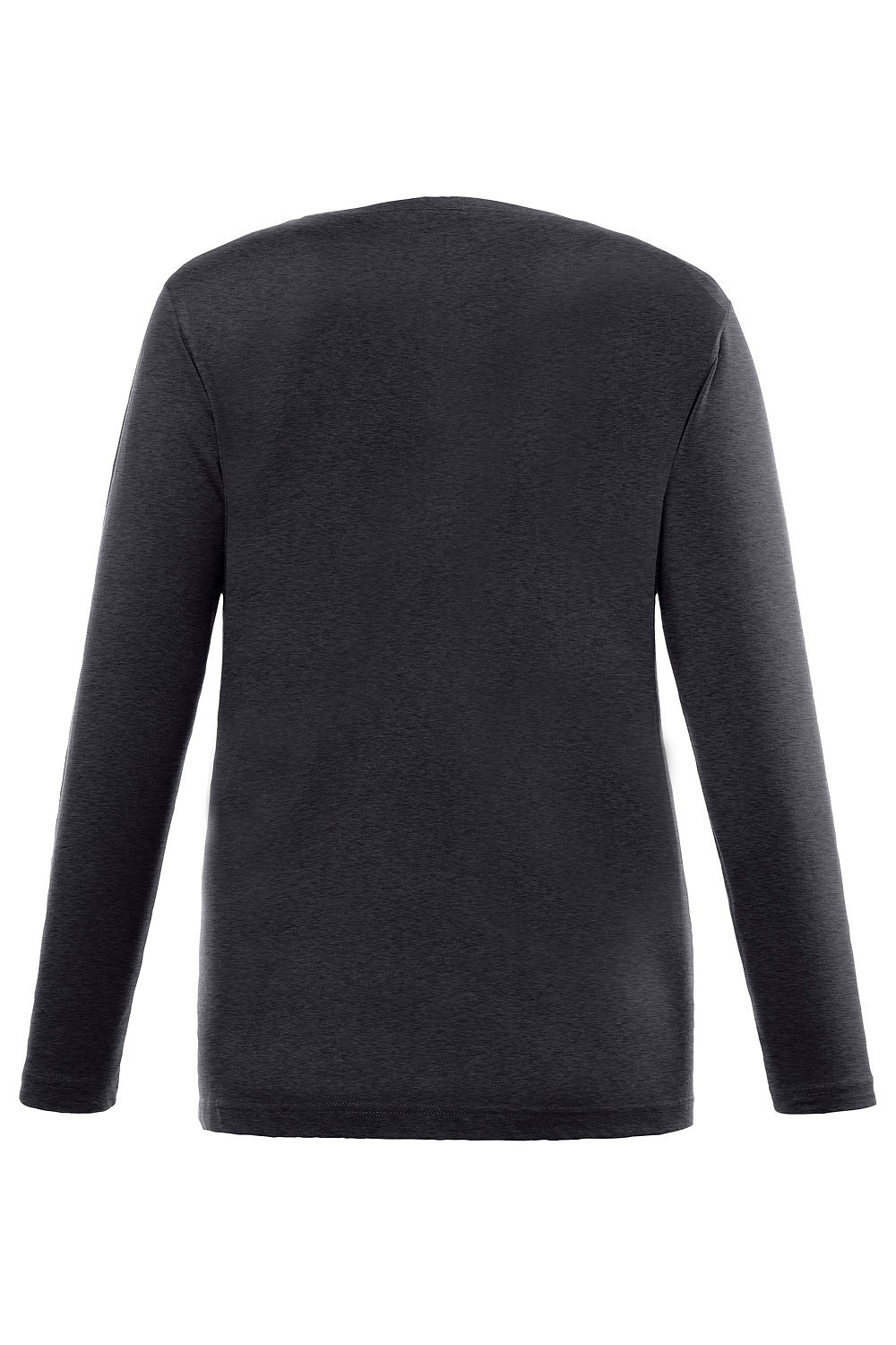Ulla Popken Damskie rozmiary, bluza, zaciemnienie