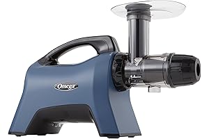 Omega MM1500BL Medical Medium Masticating Juicer