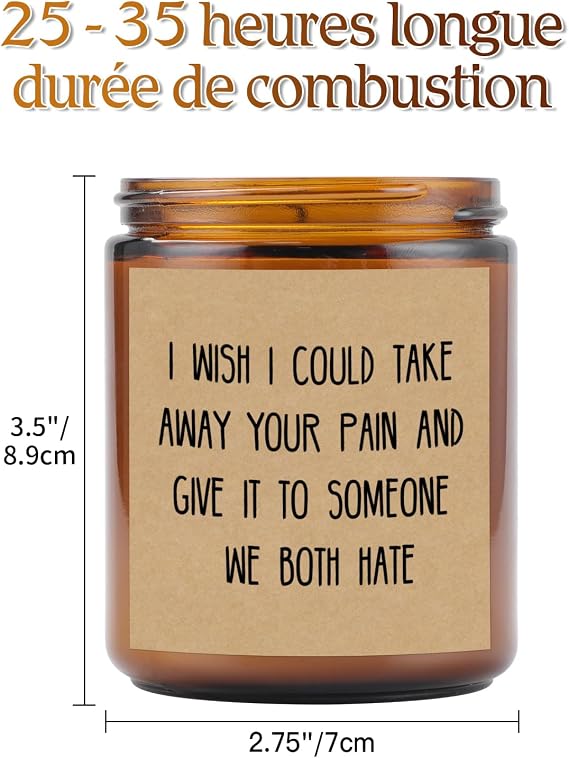 KAAYEE Get Well Gifts for Women Men, Get Well Soon Gift for Women After Surgery, Surgery Recovery Gifts, Inspirational Present, Encouragement Present, Sympathy Gift