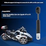 ARISELIFT 708303630 Trunk Lid Lift Support Struts for Can-Am Spyder RT/F3 - 2