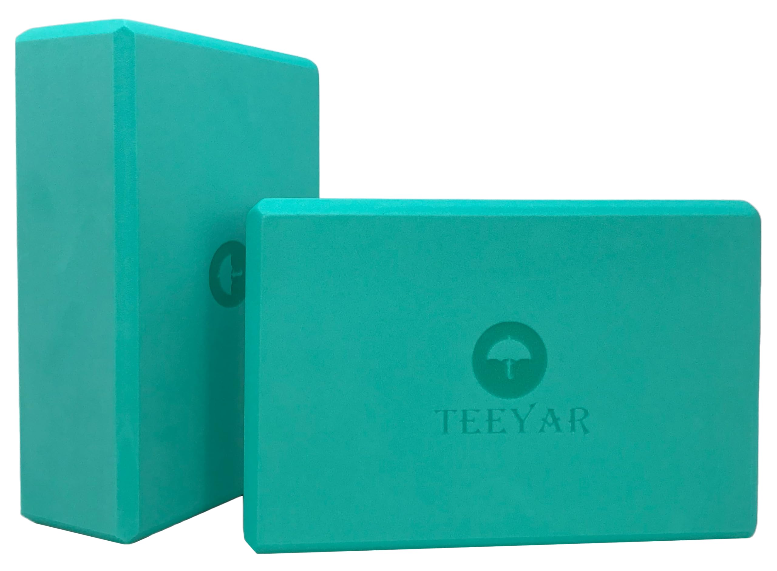 ヨガブロック Amazon | Teeyar ヨガブロック(ヨガぶろっく) 2個セット 難しい