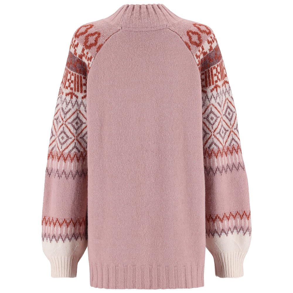 Kari Traa Damska Agneta Knit Sweter