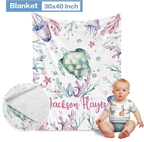 Miniatura 2 de Juego de ropa de cama personalizado para cuna para bebé, juegos de cuna personalizados con nombre, juego de ropa de cama de guardería para bebé,