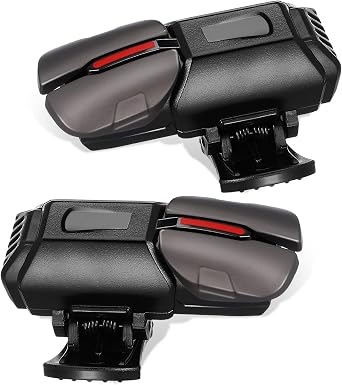 1pair Mobile Game Controller Finger Sleeves Compatible with Smartphones Aim Shoot Precision for Gaming Sessions