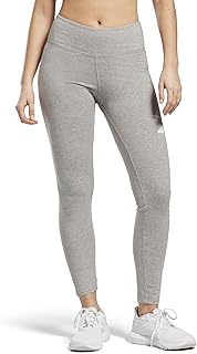 Reebok Women's Doorbuster Identity Cotton Leggings