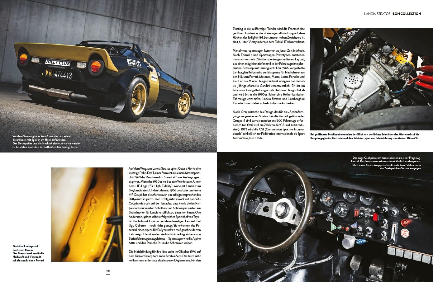 Rallye. Ikonen des Rallye-Sports: Der Prachtband zur Sonderausstellung 2026 des Nationalen Automuseums - The Loh Collection: Rallye-Geschtichte hautnah erleben im Buch und Museum