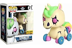 Funko Pop Five Nights at Freddy's: The Twisted Ones