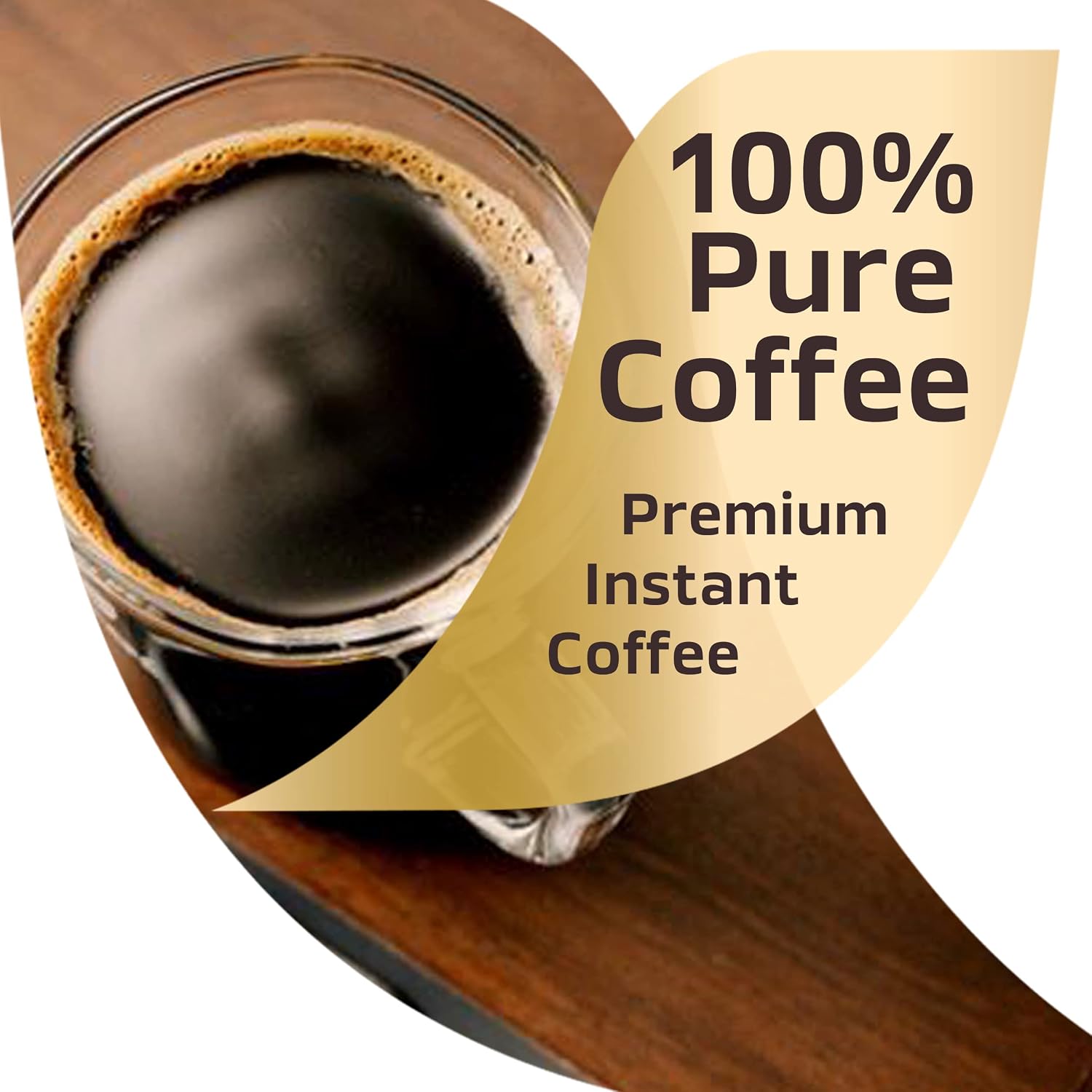 NESCAFE TASTER'S CHOICE House Blend Medium Light Roast Instant Coffee 7 oz. Jar