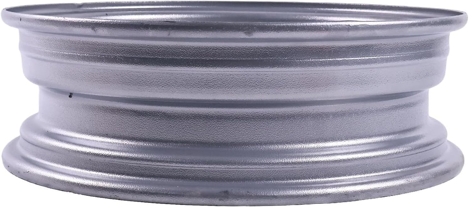 1883335M3 AR52506 Front Wheel Rim 16" x 4.5" Compatible with JD Tractors 1020 1120 2020 2120 820 920, Massey Ferguson 50 165 165 TEA20 TE20 4225 4235 4240 4243