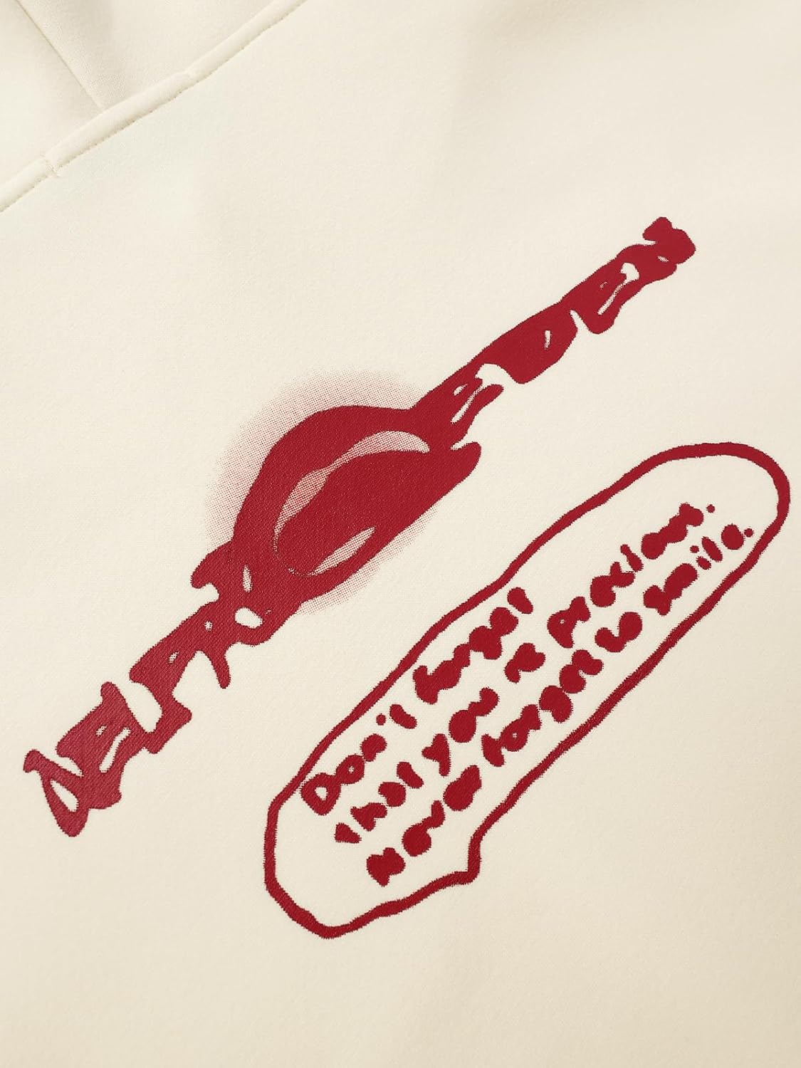 Aelfric Eden Hoodies for Women Oversized Graphic Hoodies Unisex Y2k Hooded Sweatshirt Pullover - Image 4