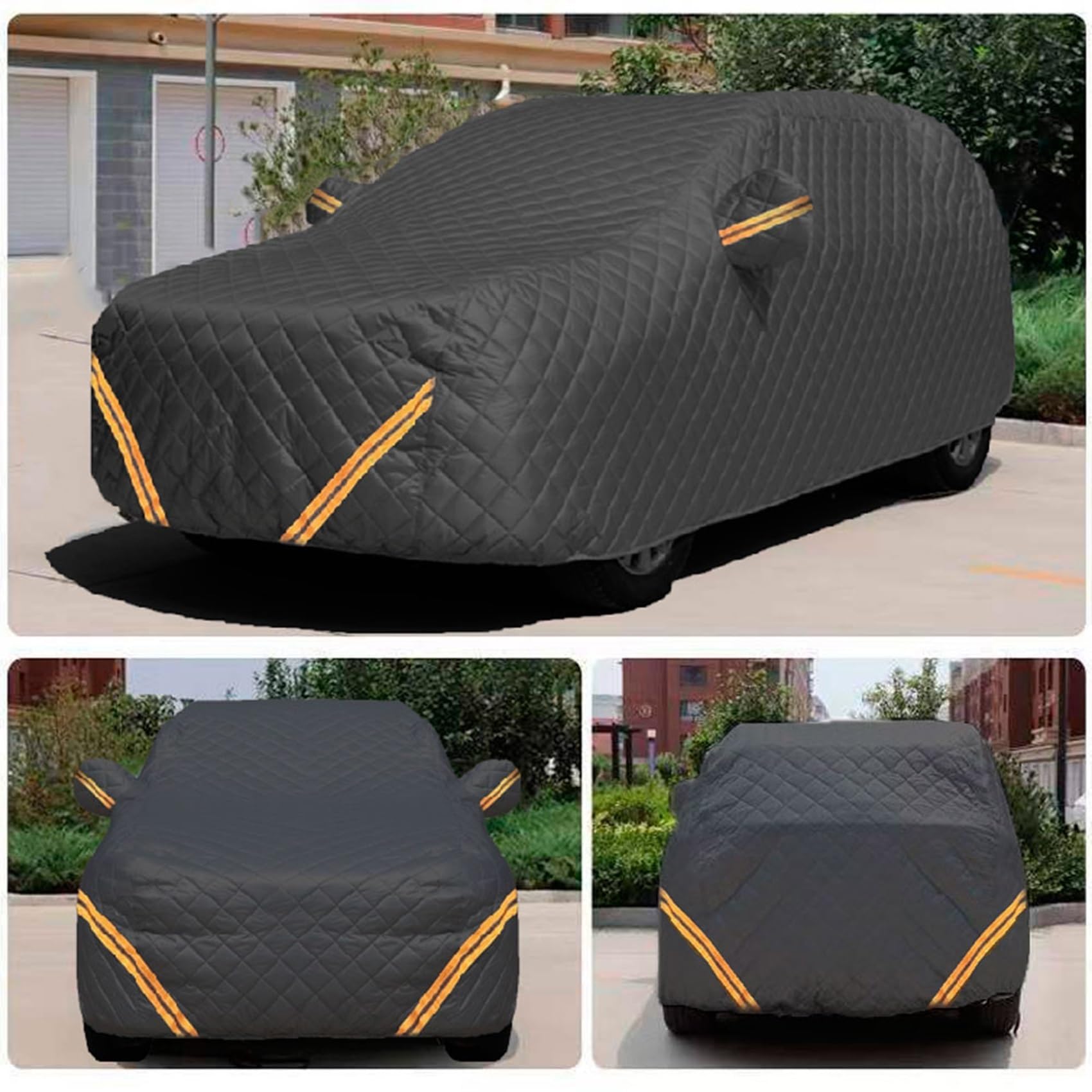 Bache Anti Grele Voiture Sur Mesure Pour Renault Rafale (2024) Bache