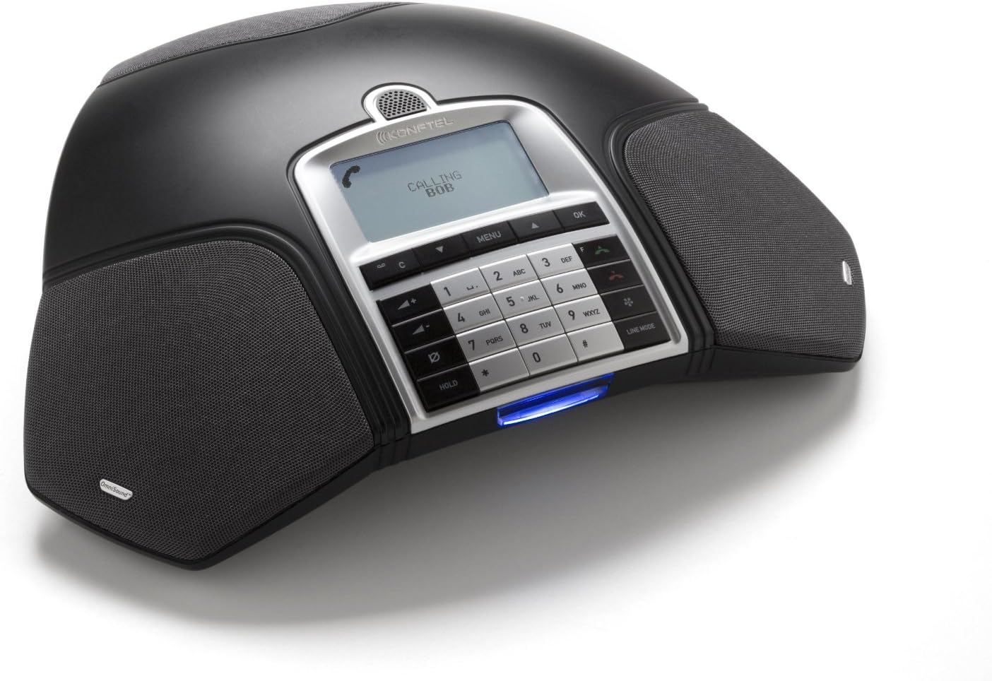 Konftel KO-910101079 SIP Based Conference Phone for Use with IP Service VoIP Phone and Device