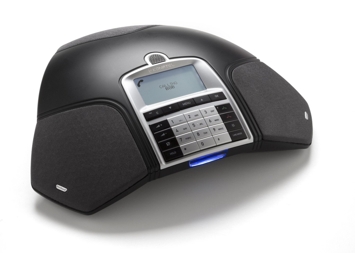 Konftel KO-910101079 SIP Based Conference Phone for Use with IP Service VoIP Phone and Device