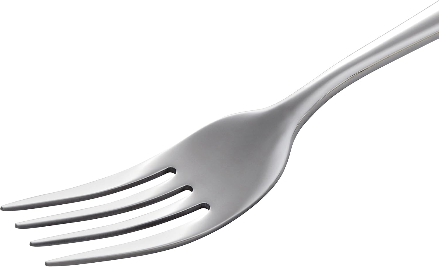 Amazon Brand – Stone & Beam 20-Piece Flatware Set, Service for 4 - Round