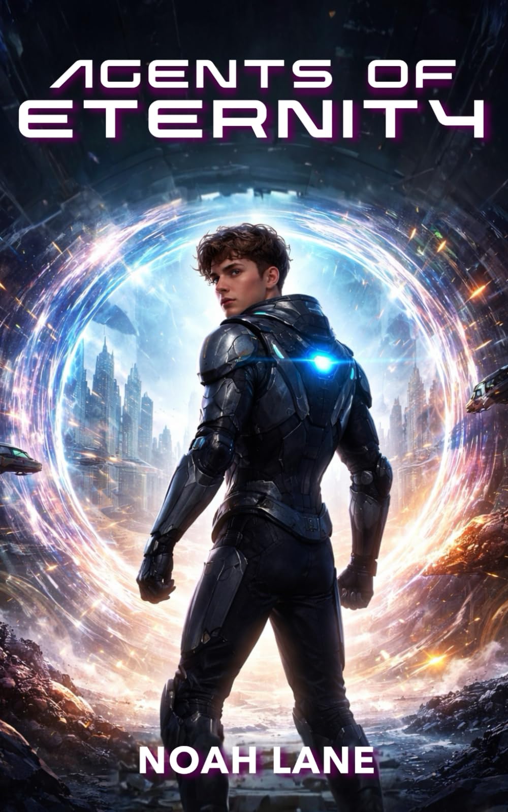 Agents of Eternity
