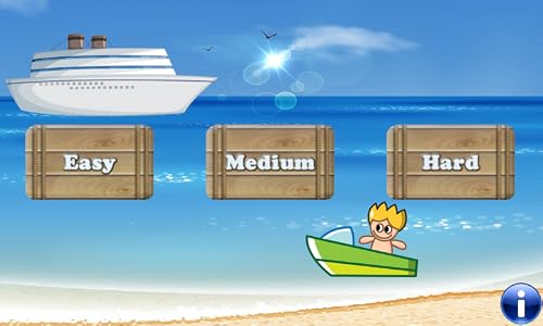 Boats and Ships for Toddlers and Kids : play with sea vehicles !