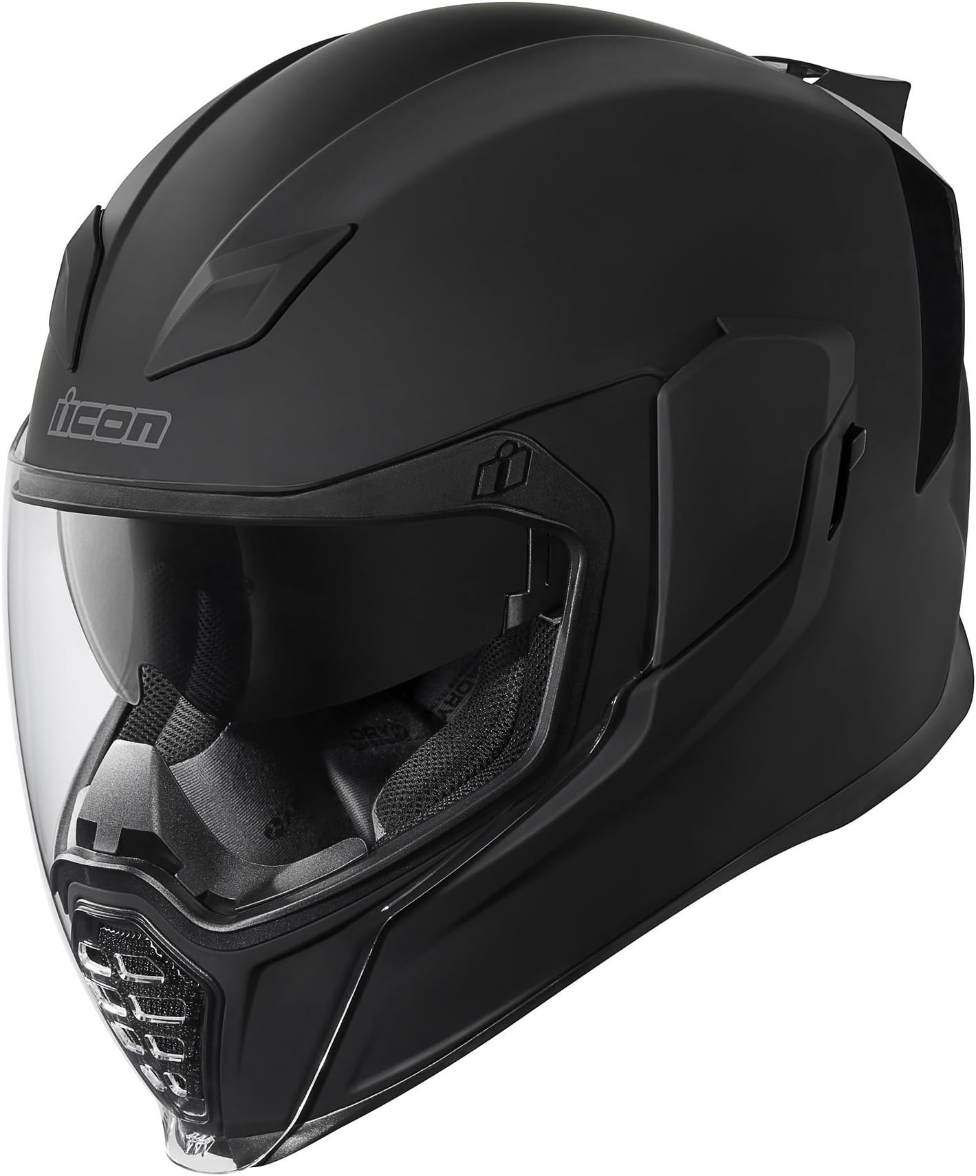 ICONAirflite™ Rubatone™ Helmet Matte Black L