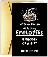 Vista 8 de Tarjeta de despedida divertida - Divertida tarjeta de jubilación y despedida para compañero de trabajo, jefe, amigo del trabajo y más 29