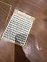 Mavphnee Short Lash Clusters Natural Cluster Eyelash Extensions 8-10-12MM Clear Band Cluster Lashes Extensions Wispy Individual Lashes CC-Curly Eyelash Clusters Pestañas Postizas Naturales 144Pcs DIY Lashes
