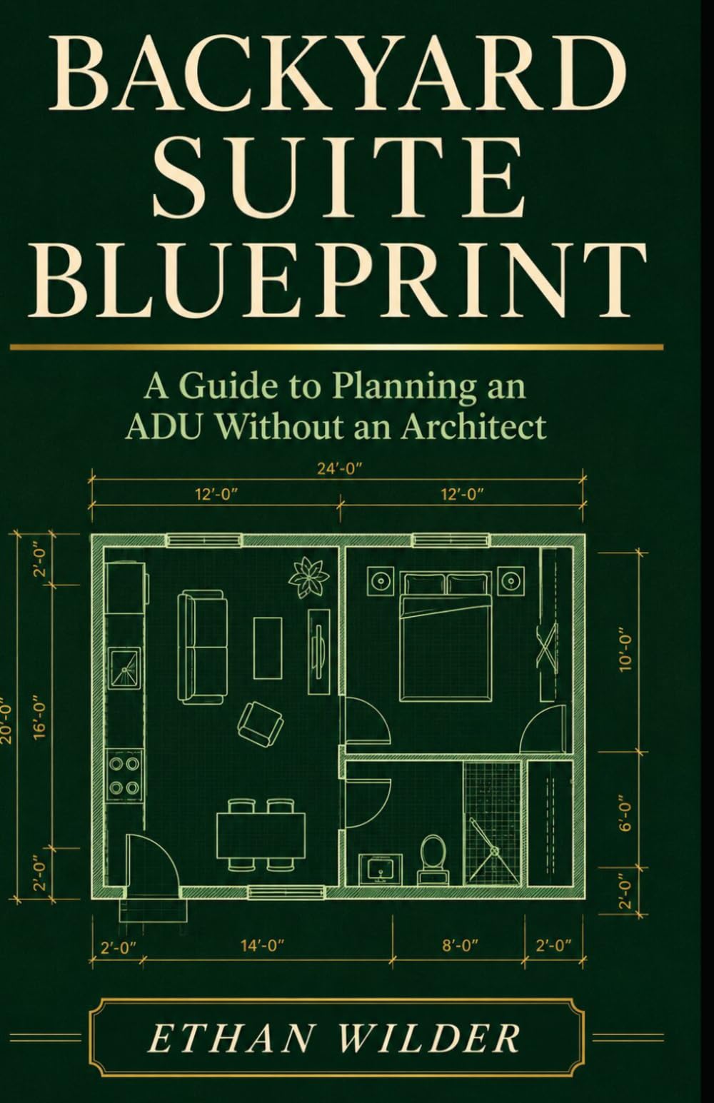 BACKYARD SUITE BLUEPRINT: A Guide to Planning an ADU Without an Architect