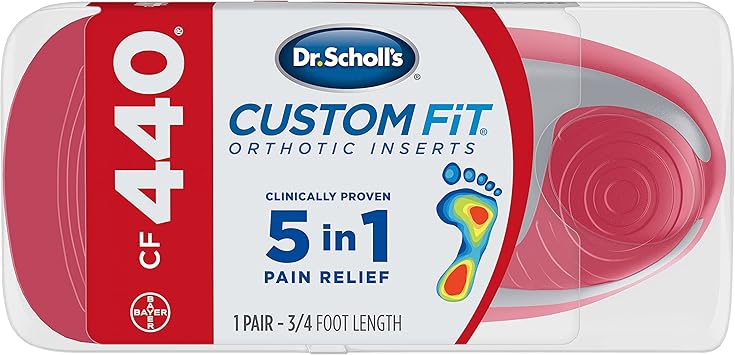 dr scholls orthotics