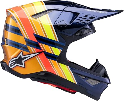 Alpinestars Supertech M10 TLD Edition 25 Helmet ECE06/DOT