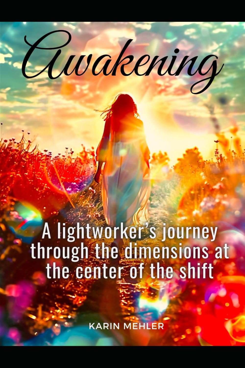 Awakening: A Lightworker’s Journey Through Dimensions at the Center of the Shift