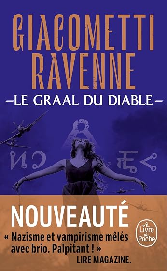 La Saga du Soleil Noir. Vol. 6. Le Graal du Diable