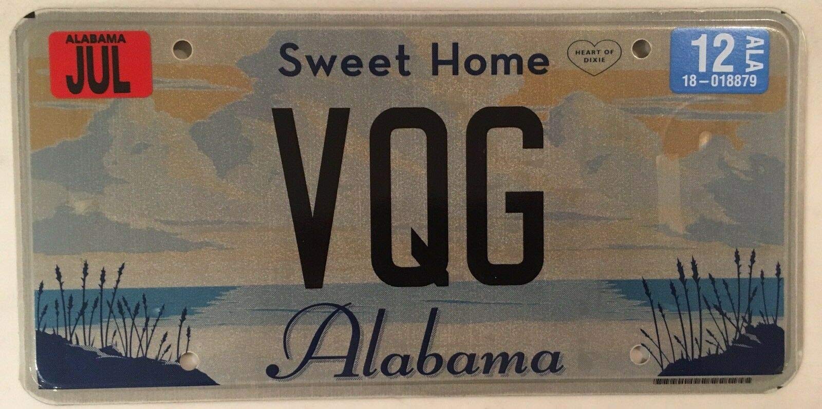 Inga Vqg License Plate Victor Victoria Vickie Valery Val Vik Valentina Vincent 6"X12" License Plate Sign
