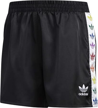 Short adidas Pride Trefoil Tape : Amazon.nl: Sport \u0026 outdoor