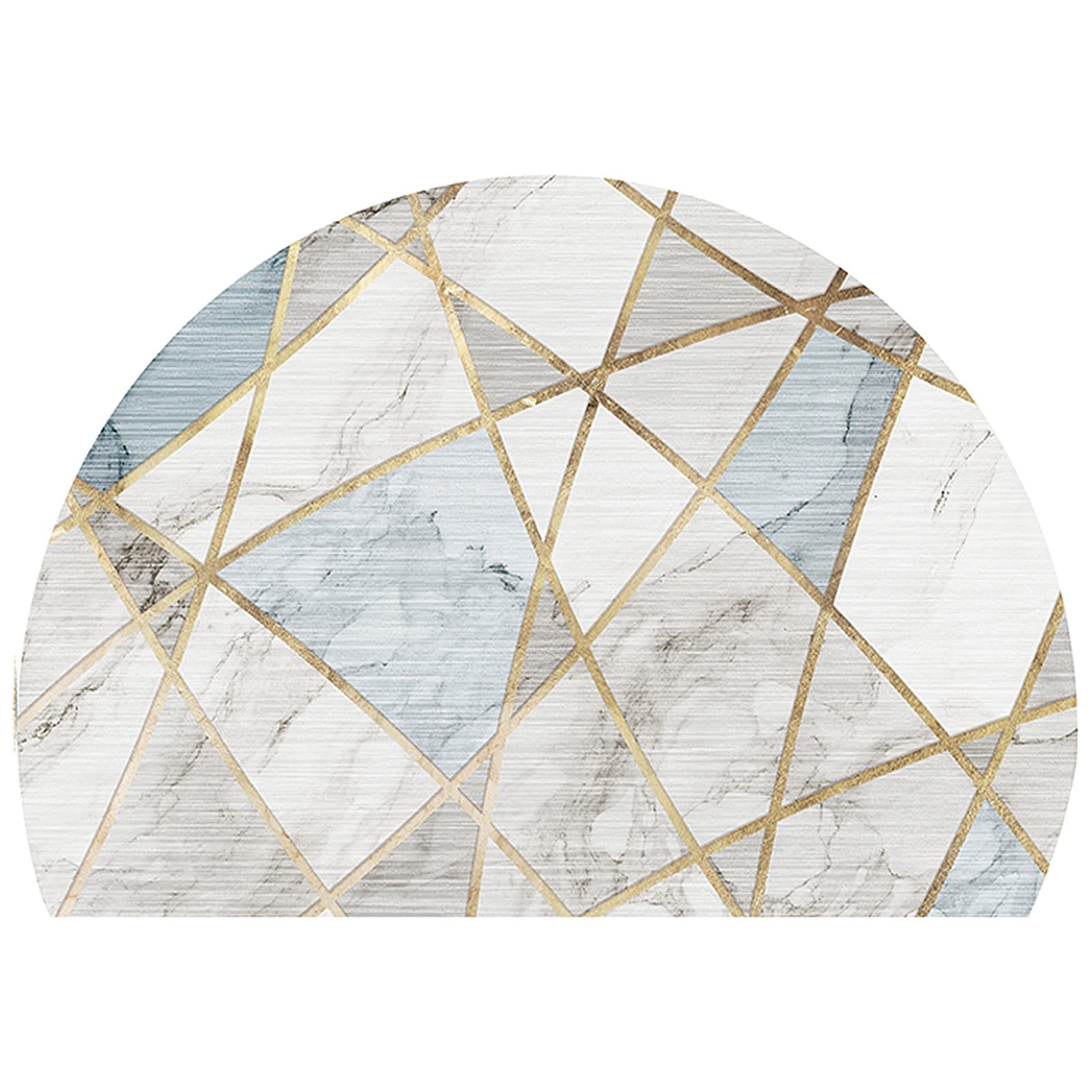 Tapis de bienvenue absorbant pour une entrée intérieure ou extérieure