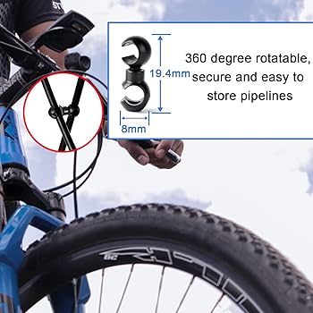 Amazon.com : Ciomszan 5m Universal Bicycle Shift Cable