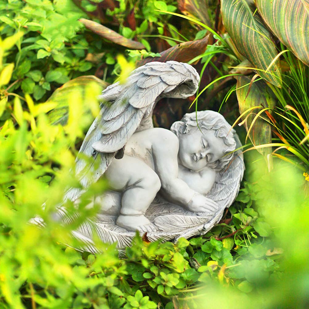 ⭐天使 エンジェル ガーデン スリーピング 寝そべり 置物 ⭐天使 エンジェル ガーデン スリーピング 寝そべり 置物