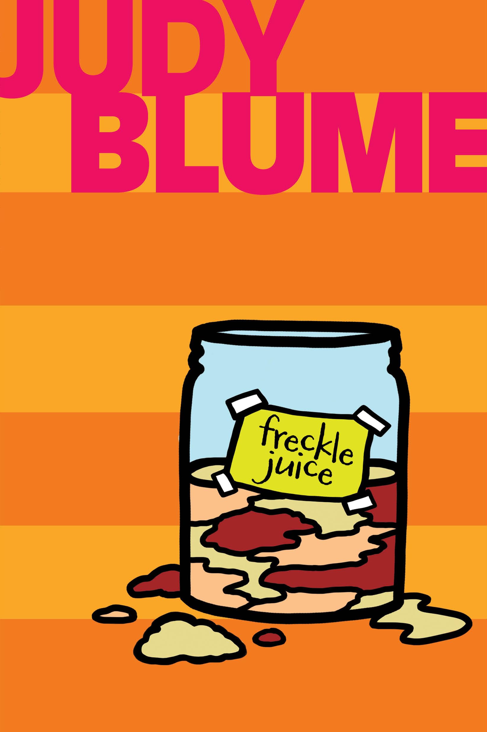 Freckle Juice Paperback – May 27, 2014