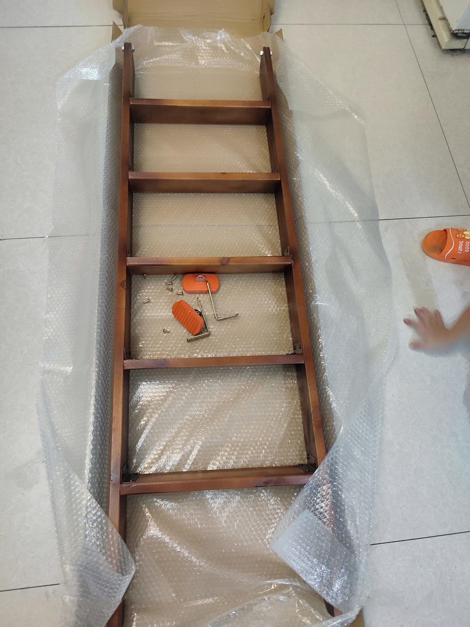 Escalera de repuesto para literas de 312 peldaños individuales o angulares con gancho para literas, accesorio resistente para niños y adultos, seguro y diseño