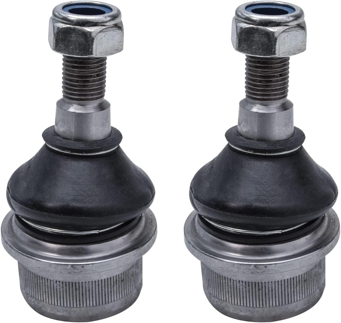 Detroit Axle - Front Control Arms Kit for Mercedes-Benz CL55 CL65 S65 S55 AMG CL500 CL600 S500 S600, 2 Upper Control Arms with Ball Joint Assembly 2 Lower Ball Joints Replacement