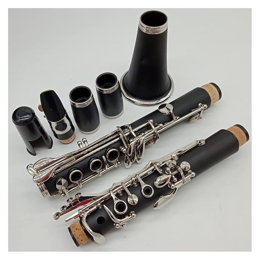 Amazon.co.jp: ベークライト Bb クラリネット R13 プレステージ