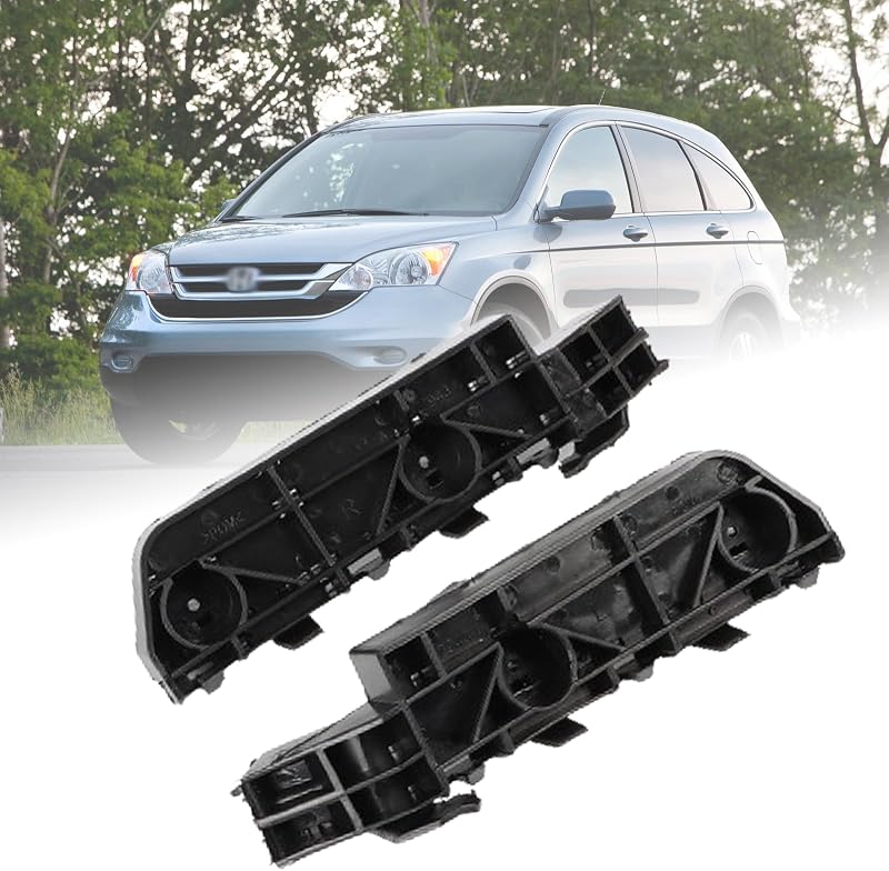Suportes de retenção do para-choque dianteiro Havgufil para Honda CR-V 2007–2011 – Par
