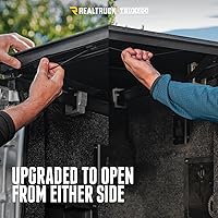 Vista 32 de RealTruck TruXedo Pro X15 – Funda enrollable y suave para cama de camioneta 1445901 Compatible con Dodge Ram 1500 2009-2018, 2019-2020 Classic