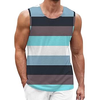 LESMILLS BEIJING TANKTOP メンズ ライトブルー XL LESMILLS BEIJING TANKTOP メンズ ライトブルー XL LESMILLS