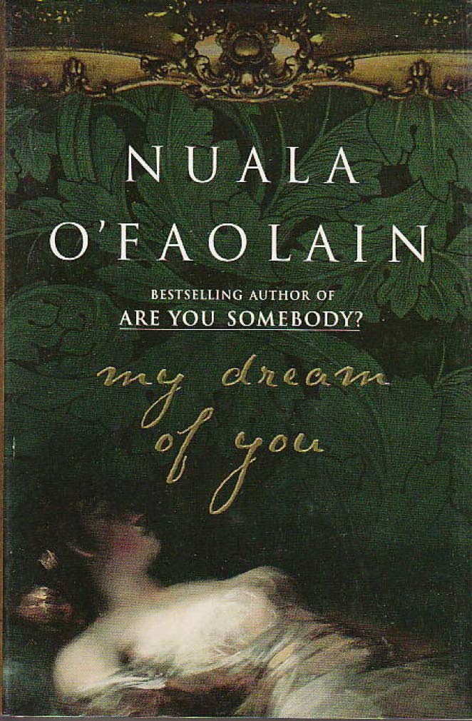 Cover of My Dream of You