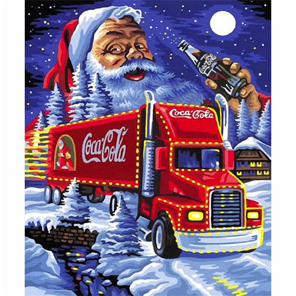Diamond Painting Kits with Tools