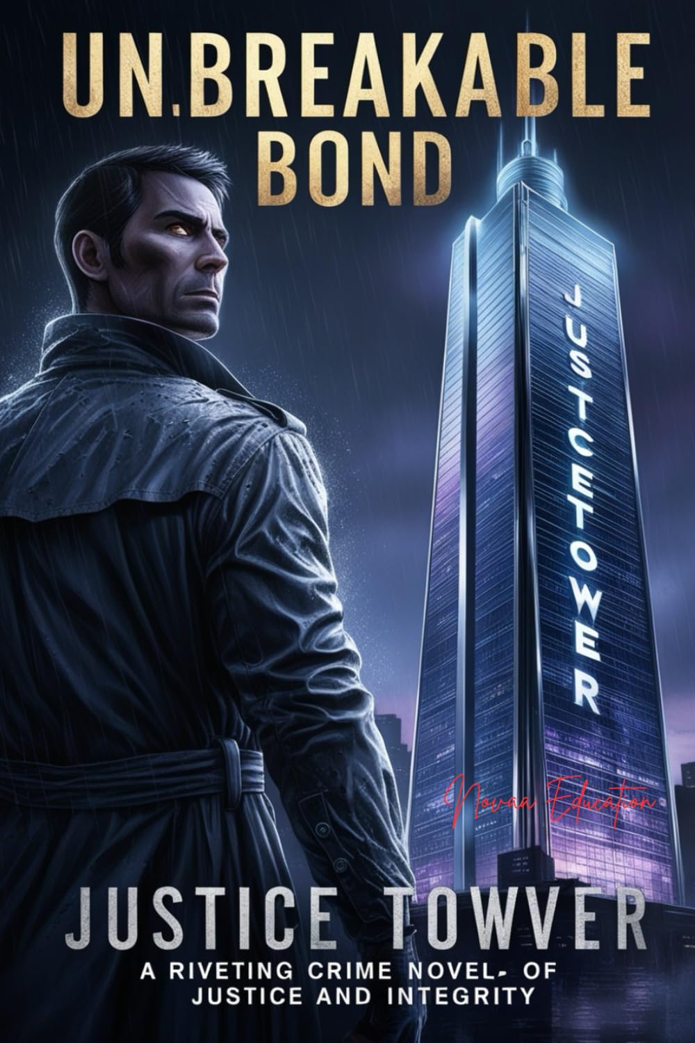 Unbreakable Bond: A Riveting Crime Novel of Justice and Integrity: Unwavering partnership in this thrilling crime novel