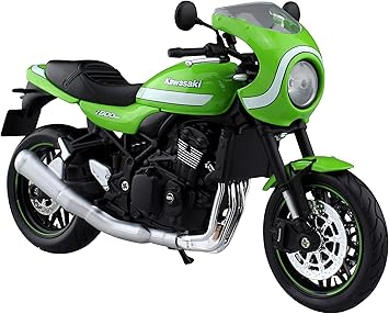 Amazon マイスト 1 12 完成品バイク カワサキ Z900rs カフェ ビンテージライムグリーン ミニカー ダイキャストカー ホビー