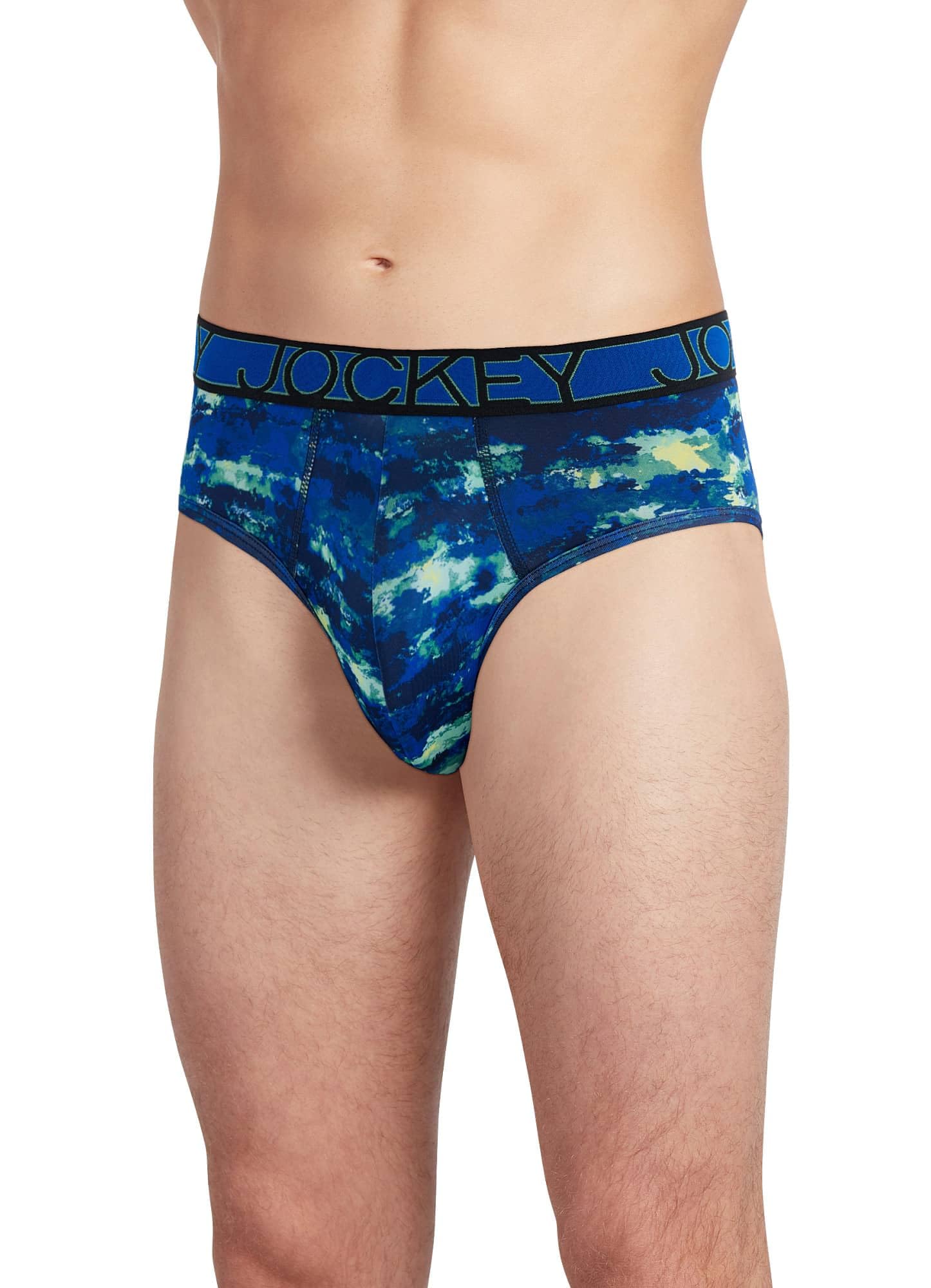 Jockey Slip da uomo Active in microfibra, confezione da 3