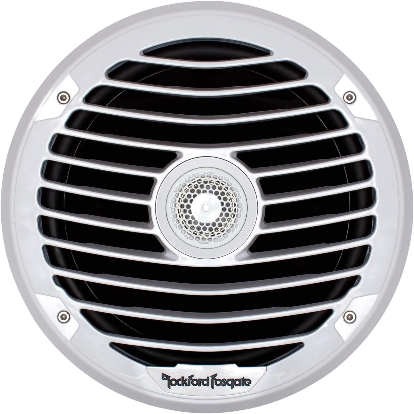 Rockford Fosgate PM282X - 8" Marine Full Range Speakers Luxury Grille