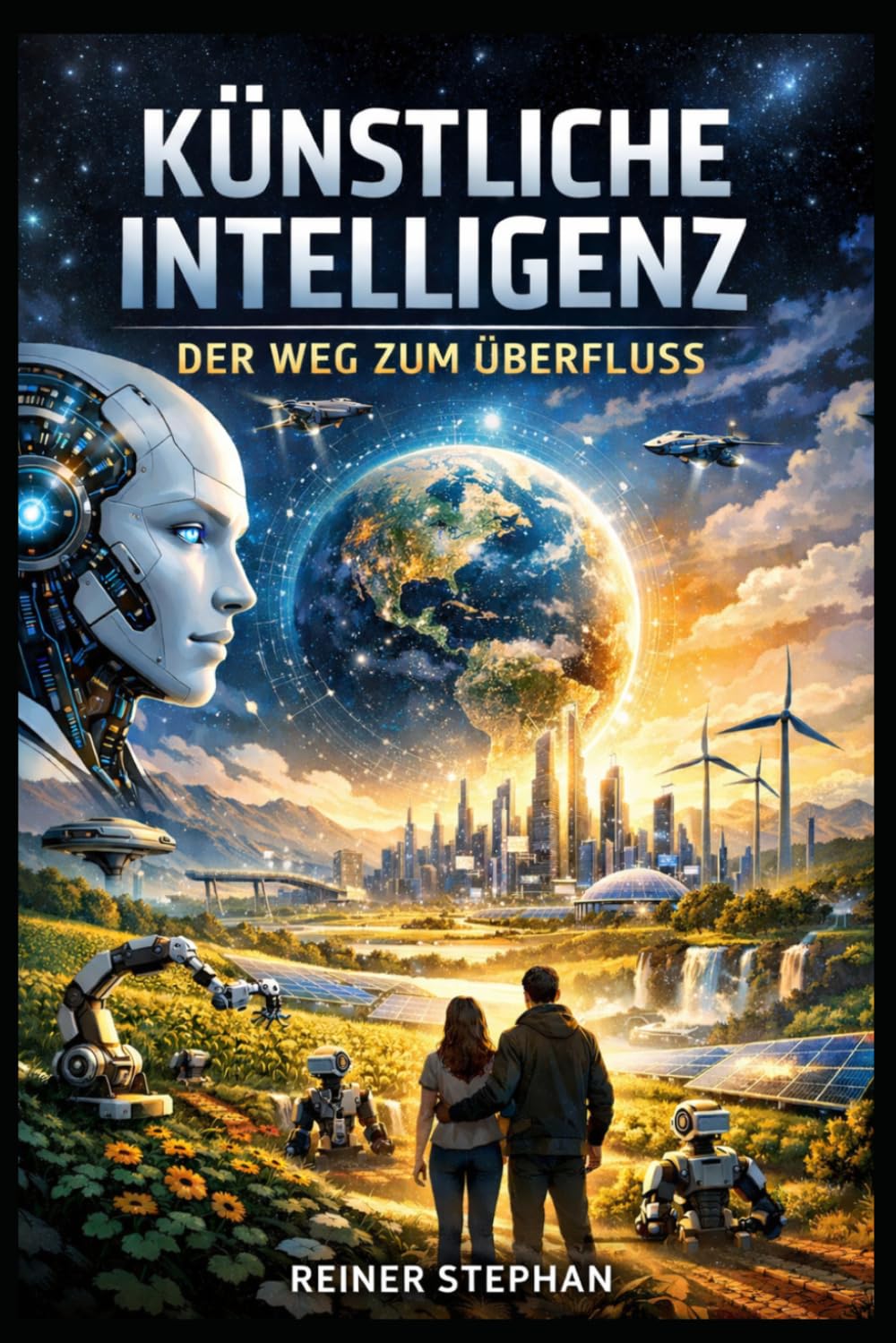 KI-DER WEG ZUM ÜBERFLUSS: Anwendungsbereiche, die unsere Welt verändern