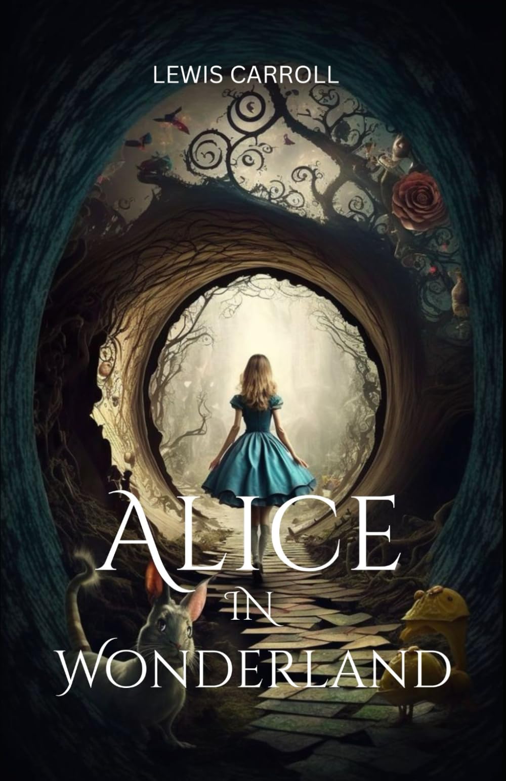 ALICE IN WONDERLAND