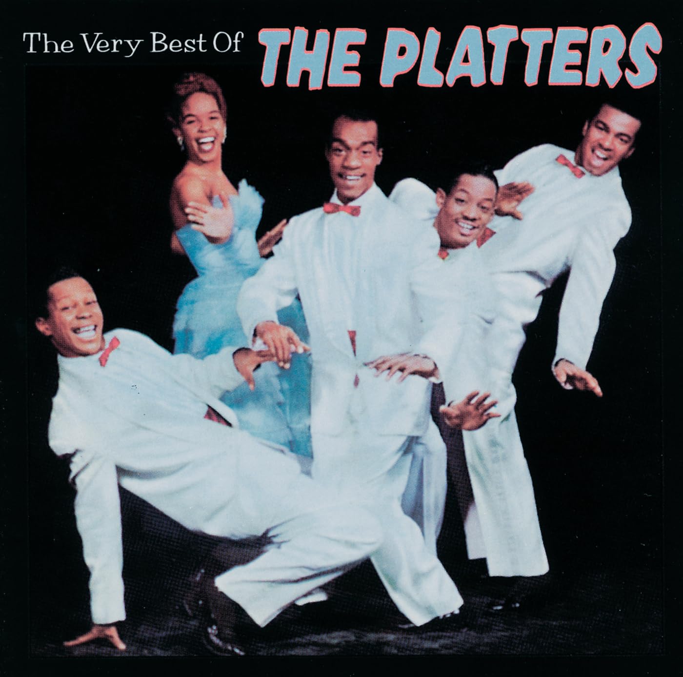 Veyr Best Of The Platters